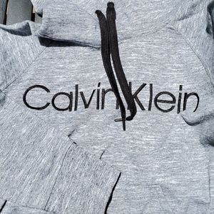 Like New Calvin Klein Hoodie